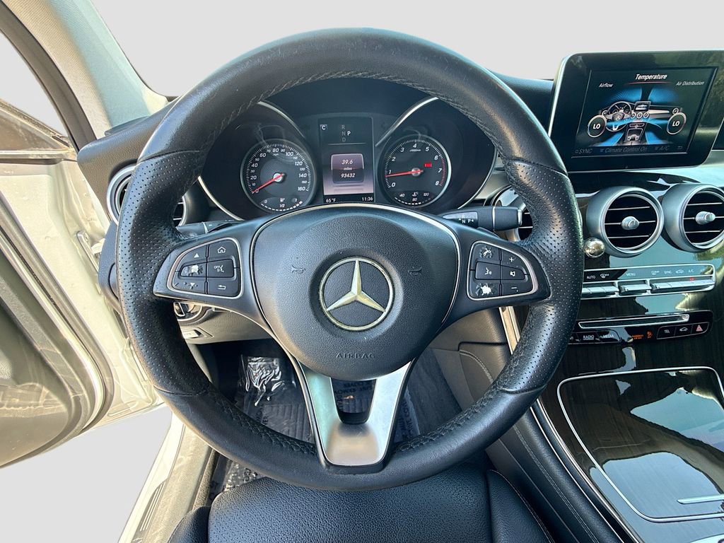 Used 2017 Mercedes-Benz GLC 300 image 37