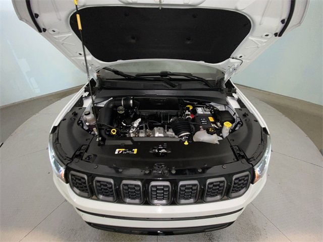 Used 2024 Jeep Compass Latitude w/ Altitude Special Edition image 24