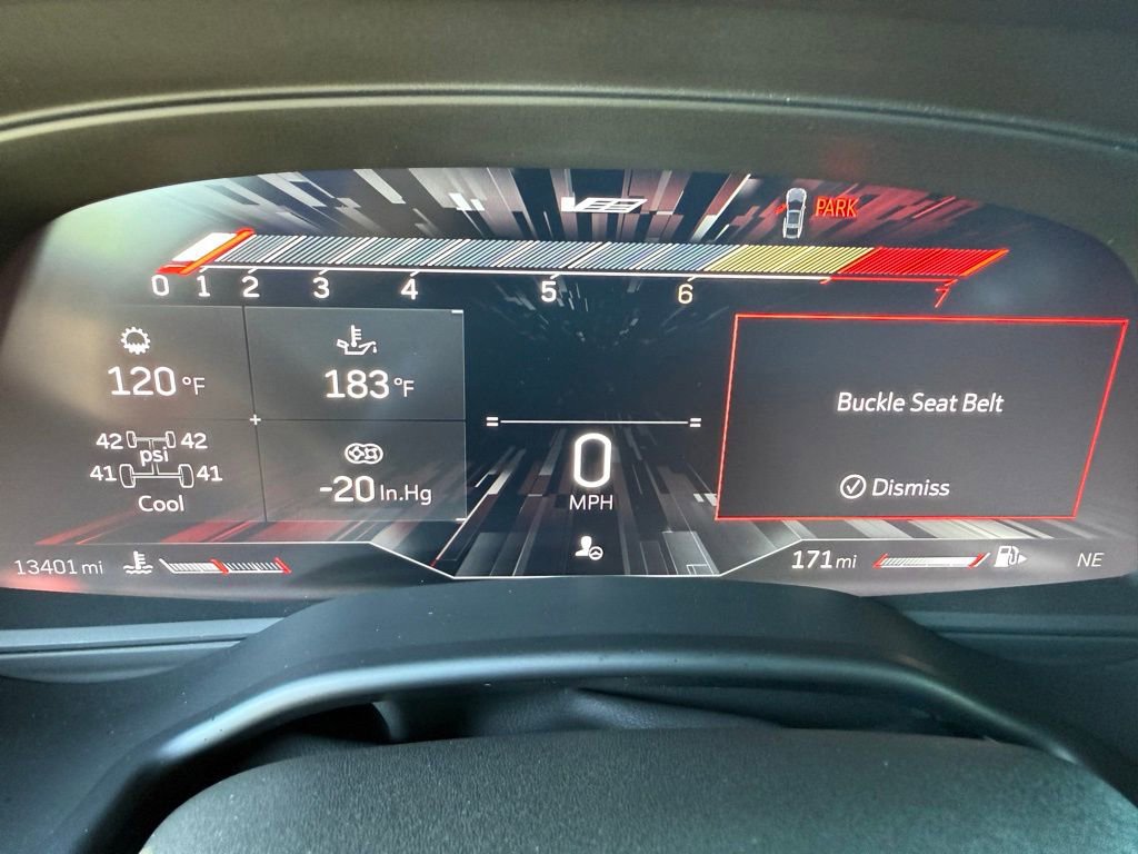 Used 2023 Cadillac CT5 V Blackwing image 29