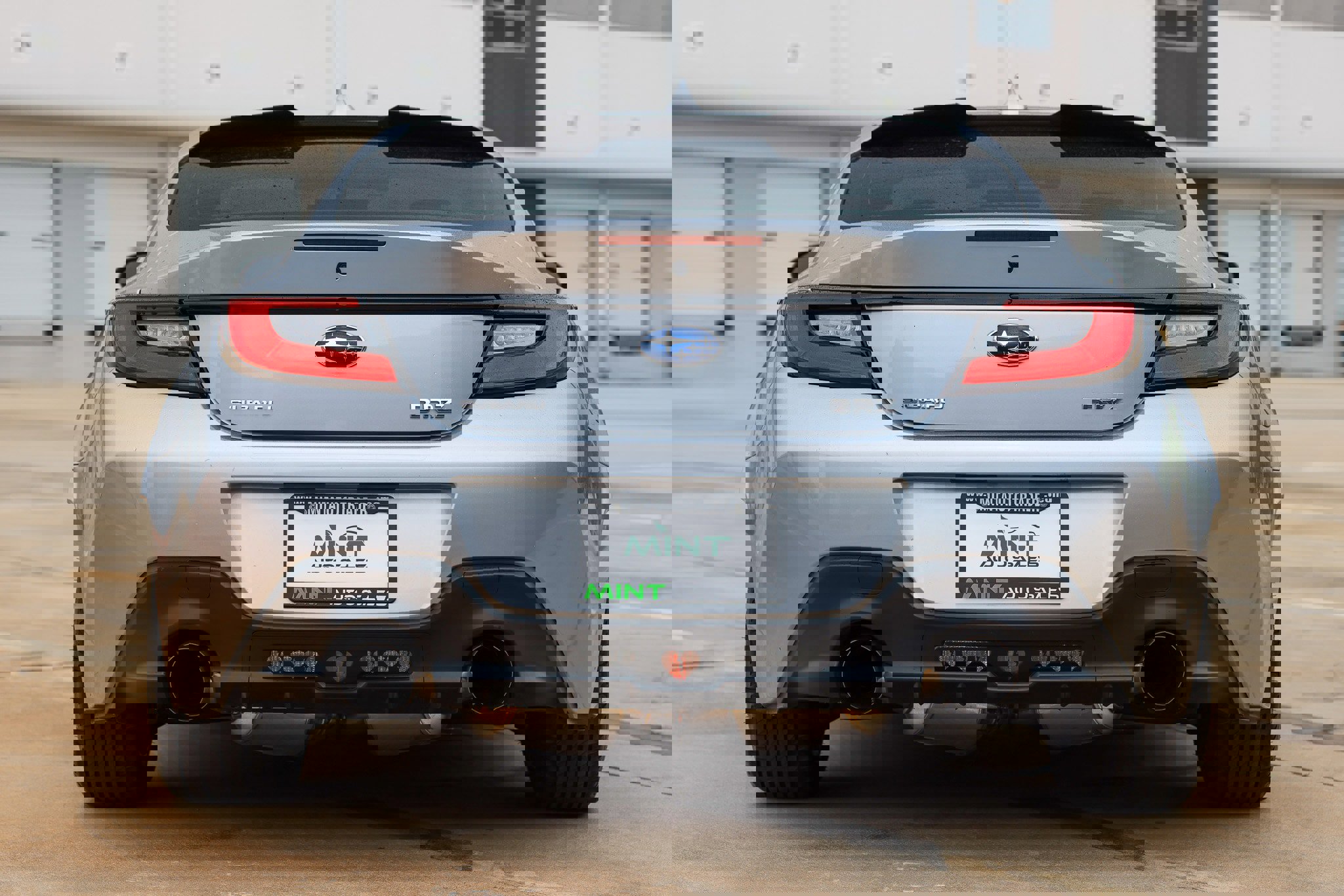 Used 2024 Subaru BRZ Premium image 13