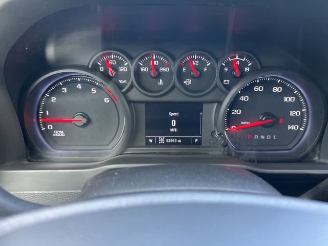 Certified 2024 Chevrolet Silverado 2500 Custom w/ Custom Convenience Package image 22