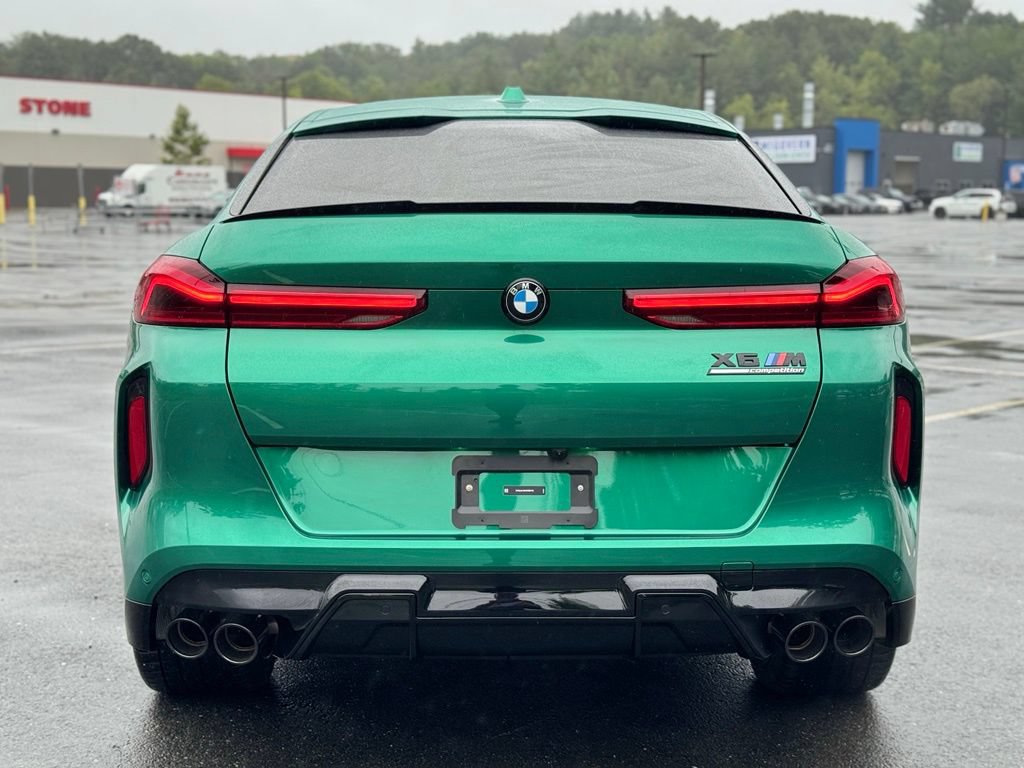 New 2027 BMW X6 M Competition w/ Executive Package AWD/4WD image 5