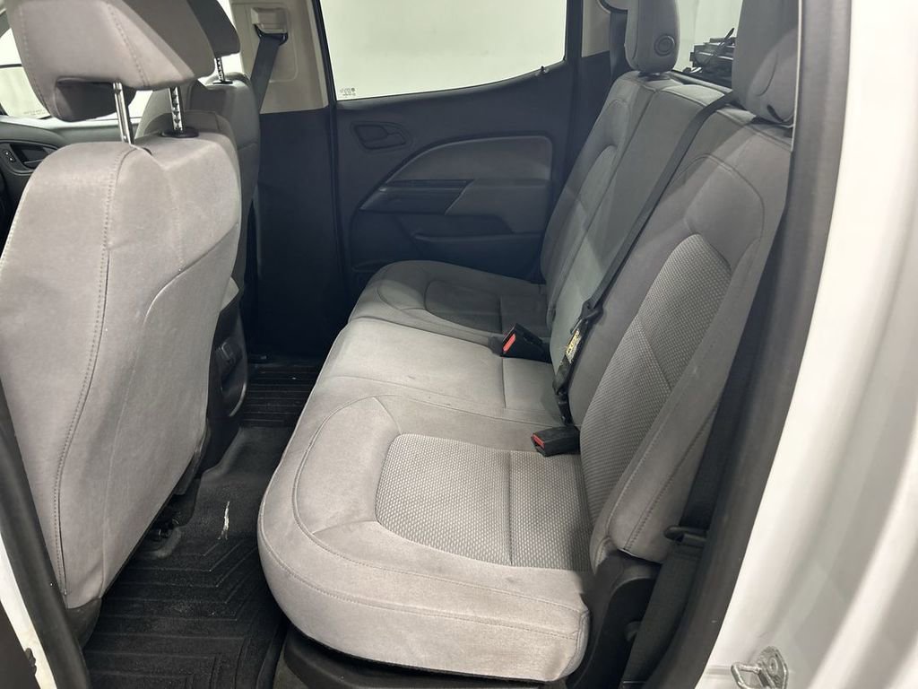 Used 2016 Chevrolet Colorado W/T AWD/4WD image 21