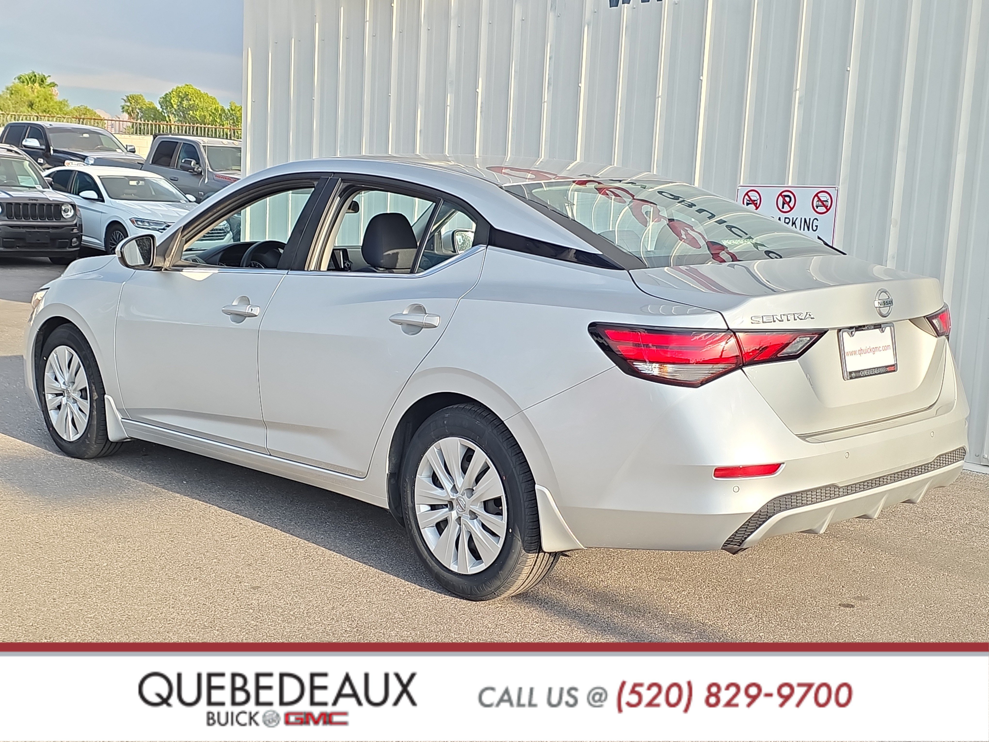 Used 2023 Nissan Sentra S FWD image 5