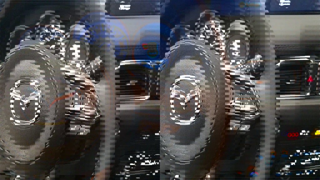 New 2025 MAZDA CX-5 AWD 2.5 S w/ Select Package image 23