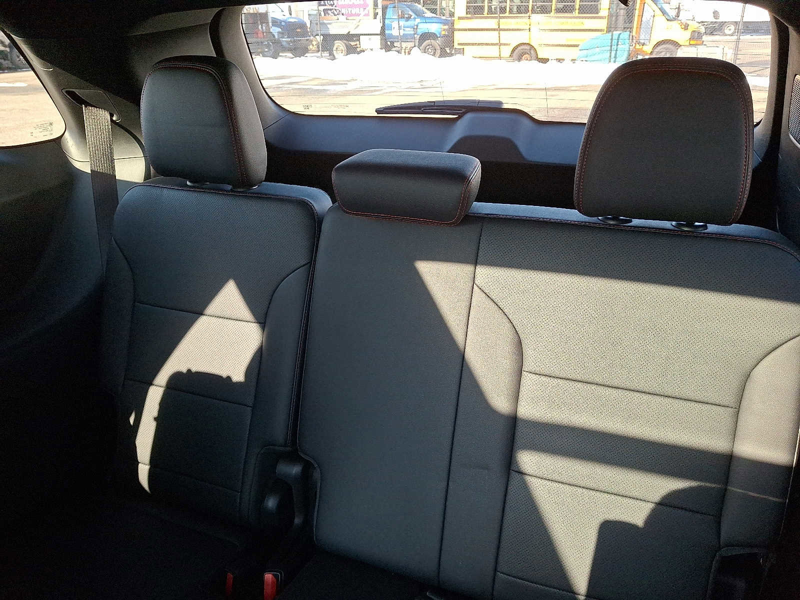 Certified 2025 Chevrolet Traverse Z71 w/ Enhanced Driving Package image 11