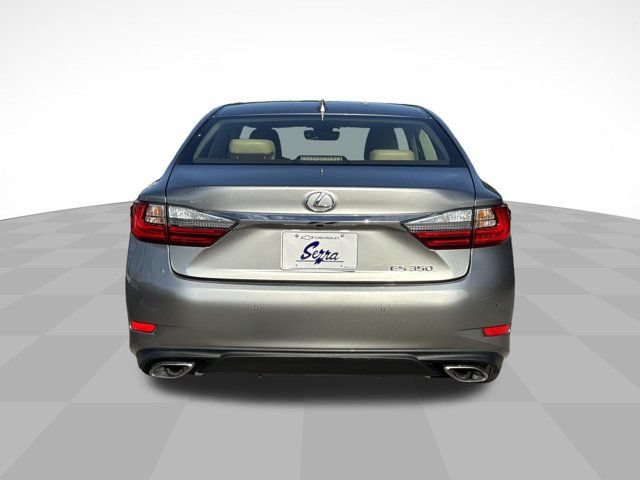 Used 2016 Lexus ES 350 w/ Luxury Package w/Wood Trim FWD image 8