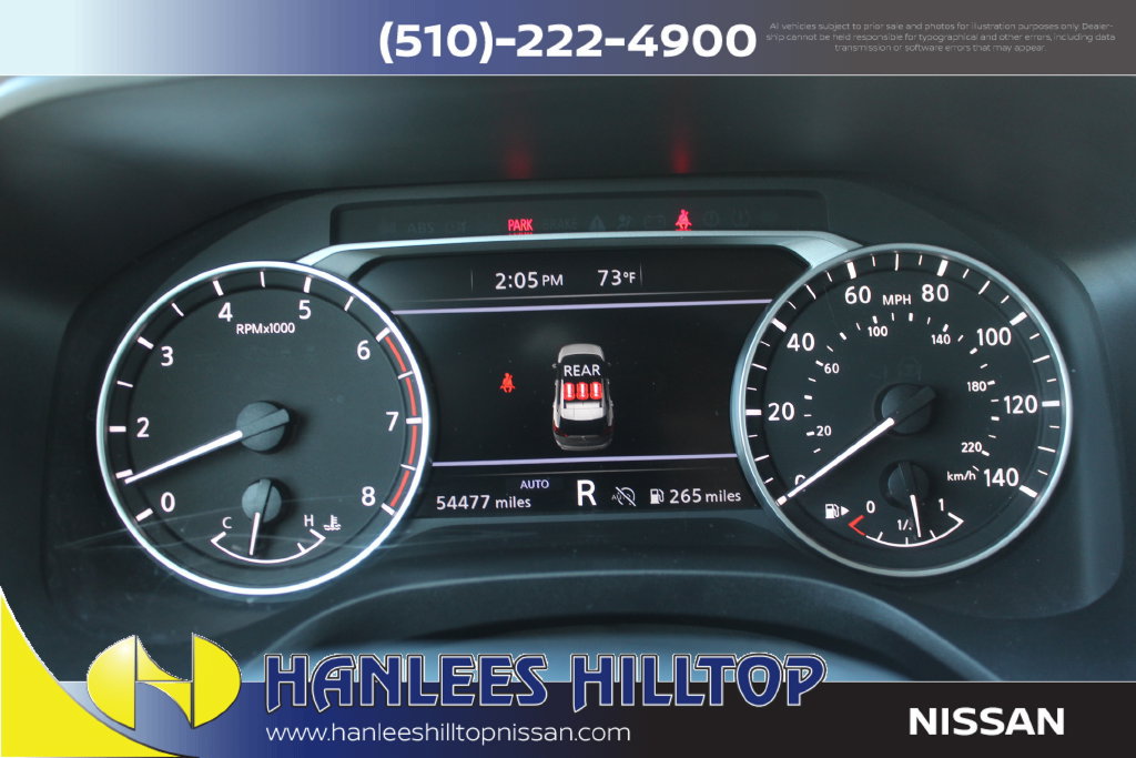 Used 2025 Nissan Rogue SV AWD/4WD image 31