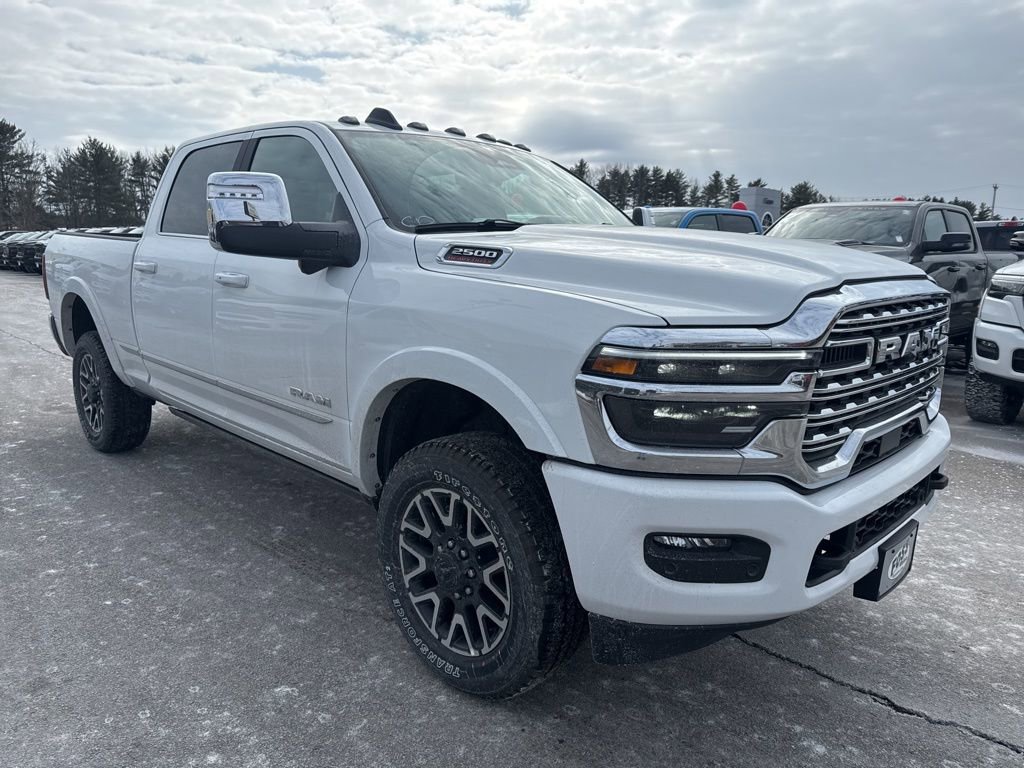 New 2026 RAM 2500 Limited image 7