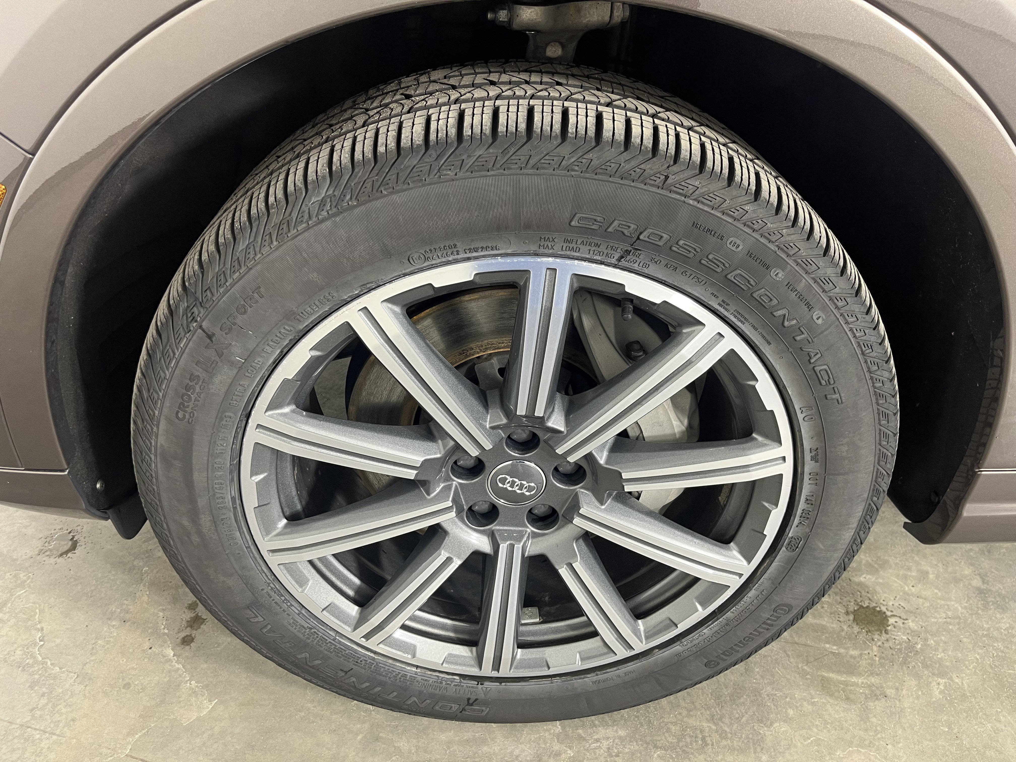 Used 2019 Audi Q7 2.0T Premium Plus AWD/4WD image 25