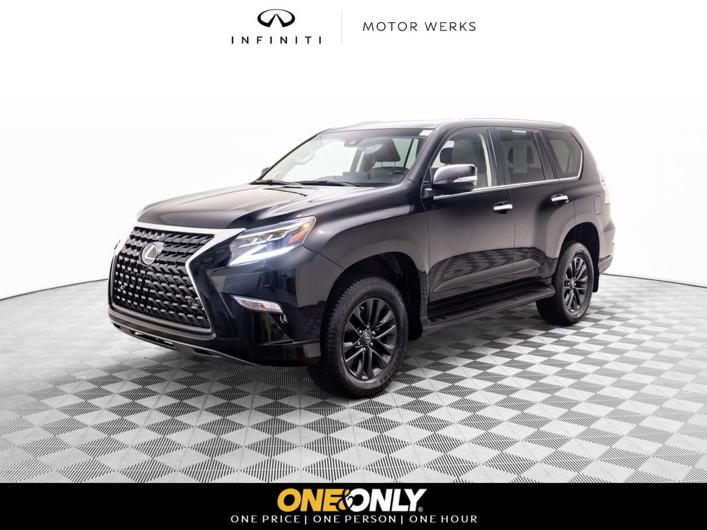Used 2023 Lexus GX 460 Premium
