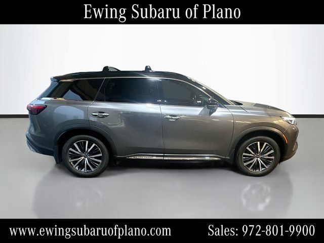 Used 2022 INFINITI QX60 Autograph w/ Cargo Package AWD/4WD image 8