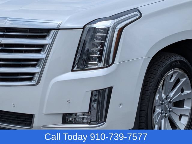 Used 2020 Cadillac Escalade ESV Platinum AWD/4WD image 9