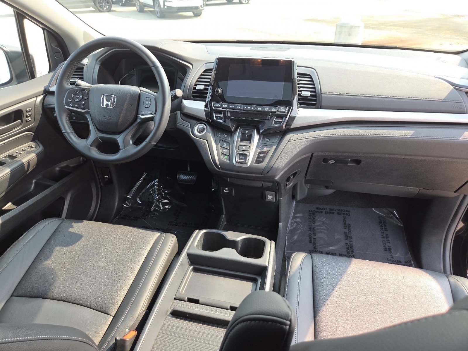 Used 2024 Honda Odyssey EX-L image 25