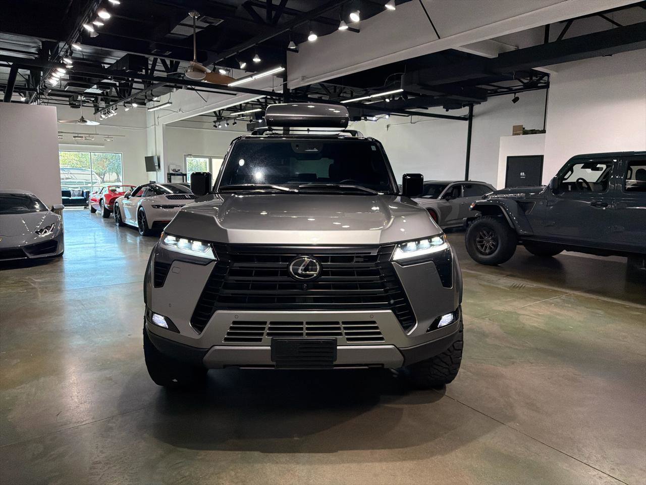 Used 2024 Lexus GX 550 image 12