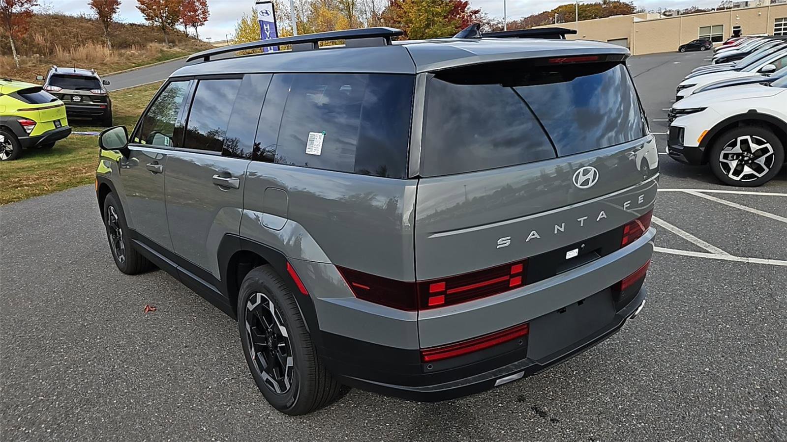 New 2026 Hyundai Santa Fe SEL AWD/4WD image 5