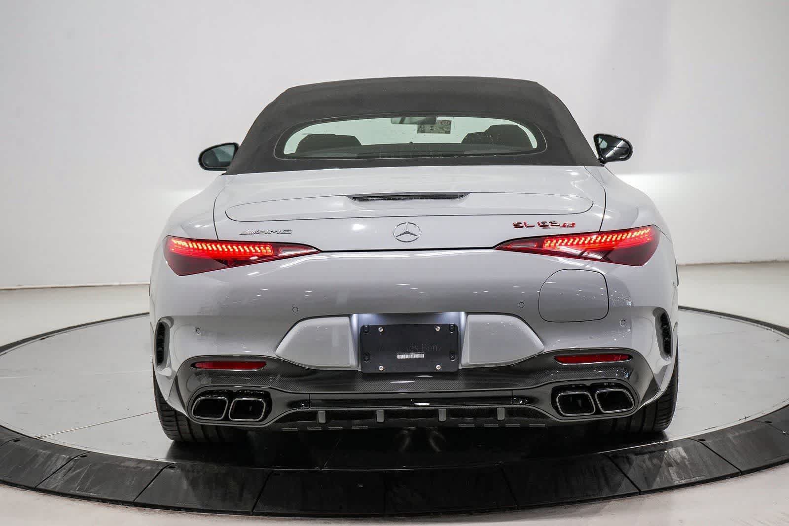 New 2025 Mercedes-Benz SL 63 AMG S e Performance 4MATIC image 3