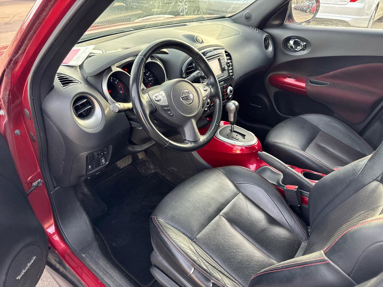 Used 2013 Nissan Juke SL image 9
