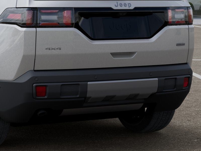 New 2026 Jeep Cherokee Overland AWD/4WD image 13