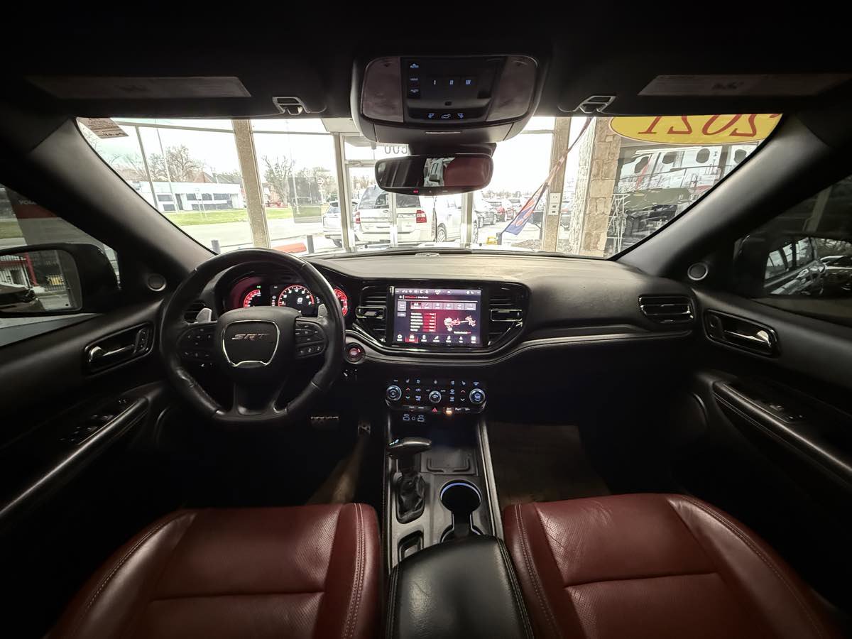 Used 2021 Dodge Durango SRT Hellcat w/ Technology Group image 39