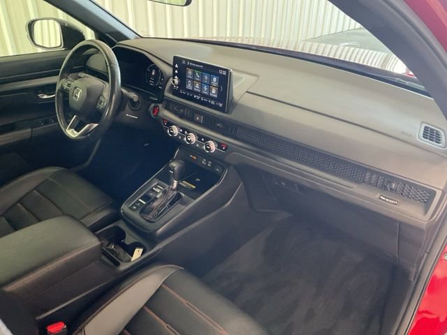 Certified 2024 Honda CR-V Sport-L image 24