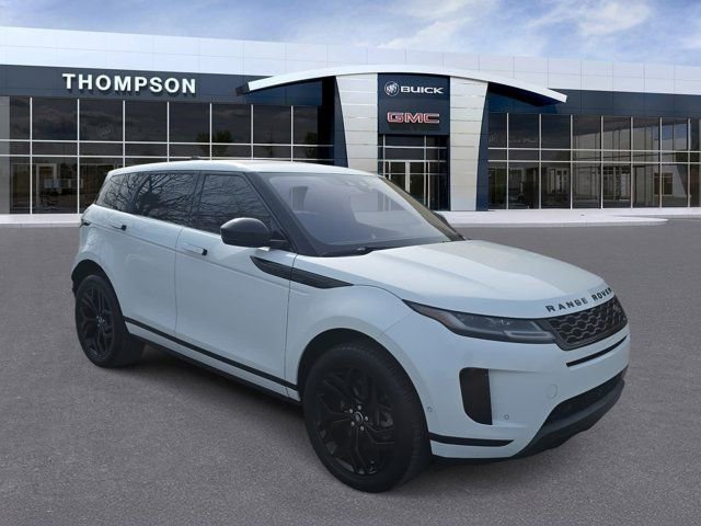 Used 2020 Land Rover Range Rover Evoque SE