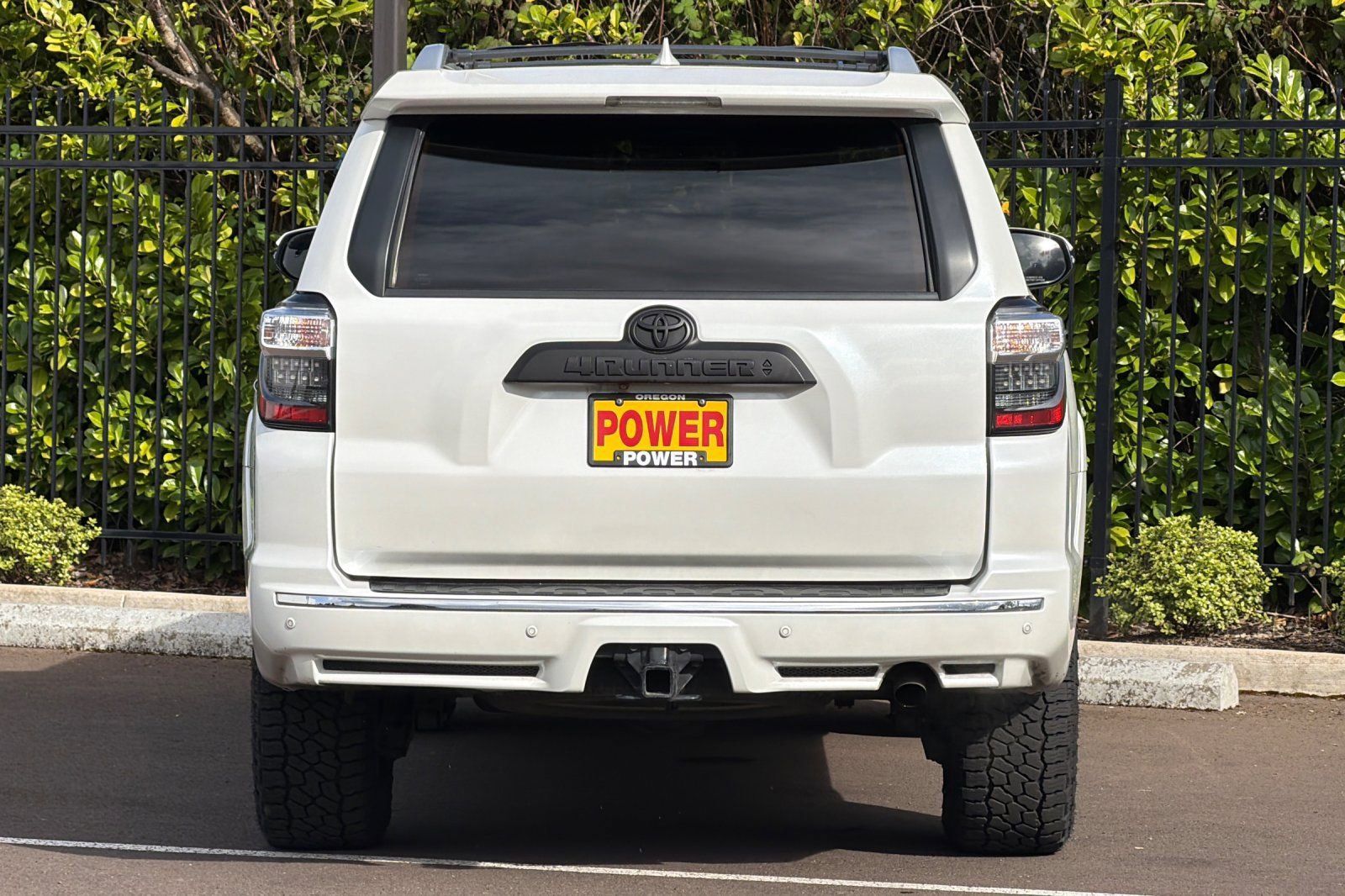 Used 2018 Toyota 4Runner Limited image 5