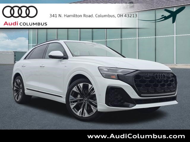 New 2027 Audi Q8 Premium Plus AWD/4WD 360° Tour