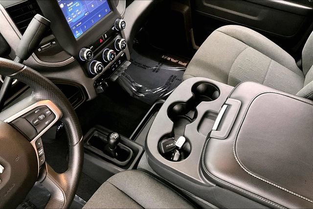 Used 2024 RAM 3500 Tradesman w/ Chrome Appearance Group image 15