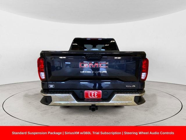 New 2025 GMC Sierra 1500 SLE image 5