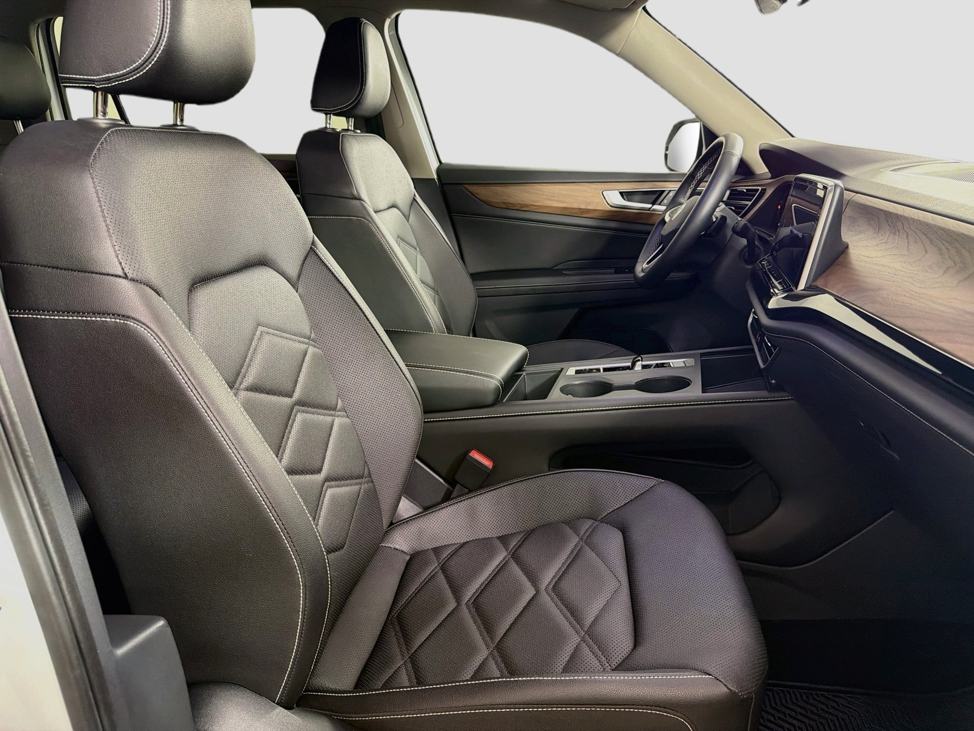 Certified 2026 Volkswagen Atlas SE FWD image 28