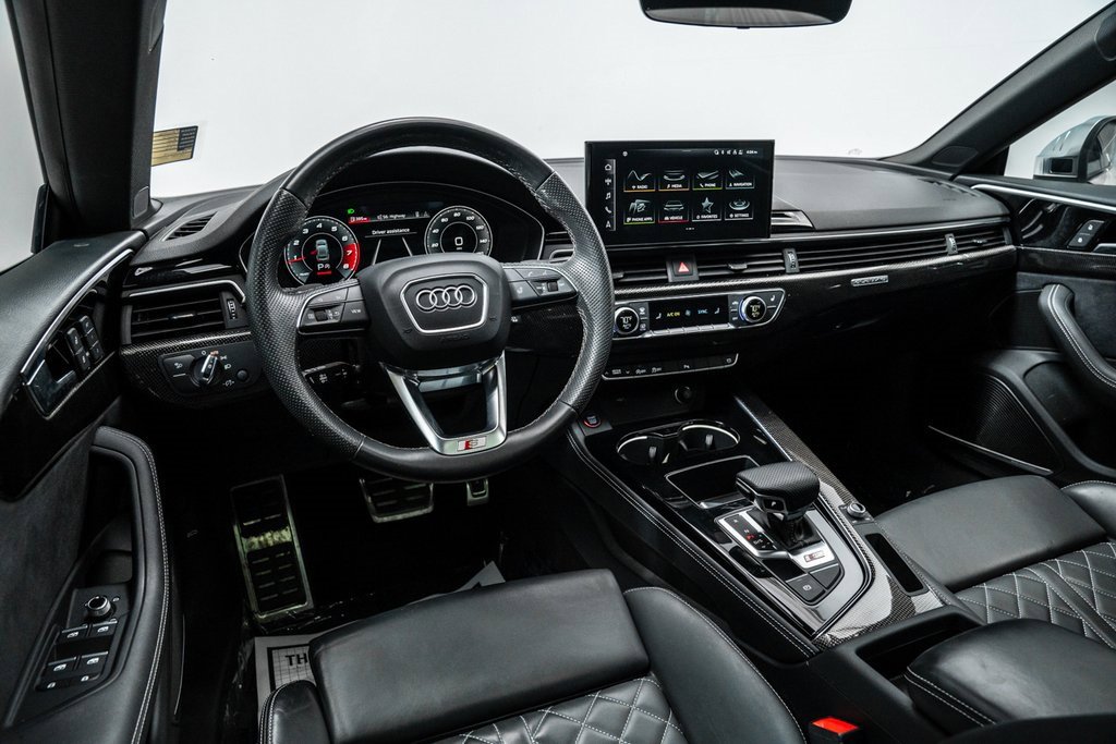 Used 2023 Audi S5 Premium Plus w/ Premium Plus Package image 4