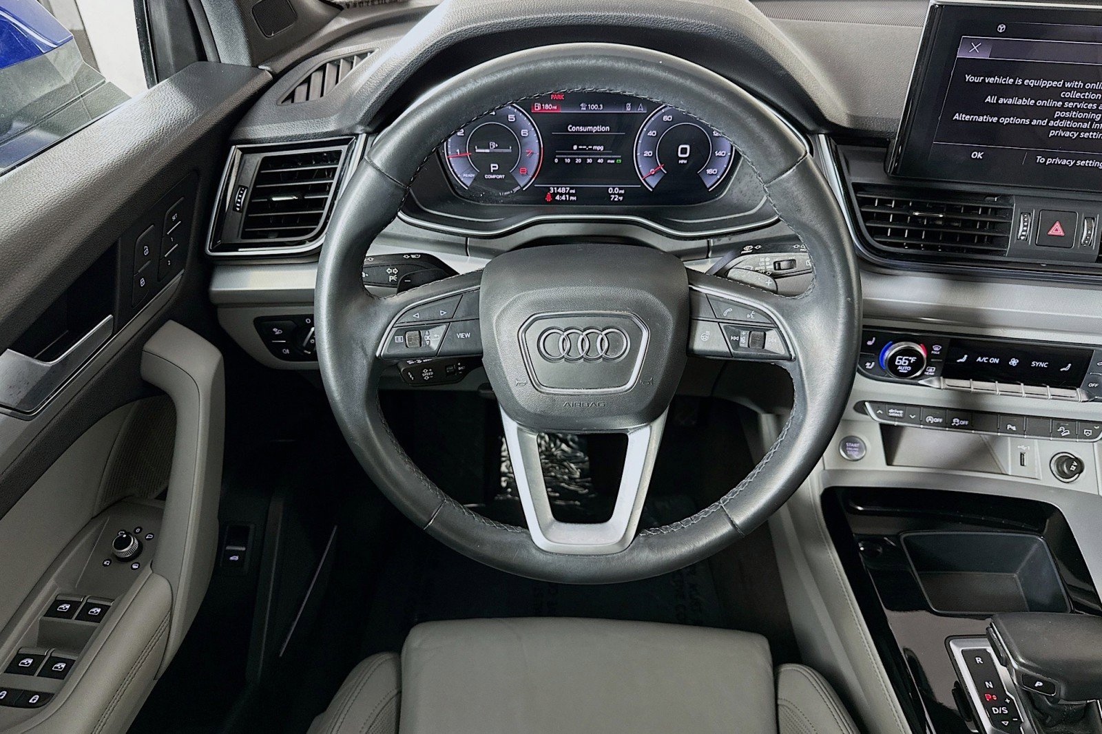 Used 2021 Audi Q5 2.0T Premium Plus w/ Premium Plus Package image 5