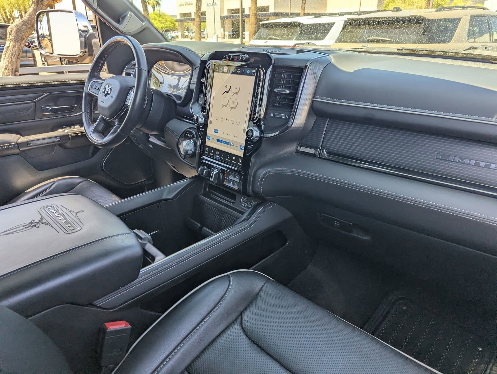 Used 2023 RAM 1500 Limited image 12