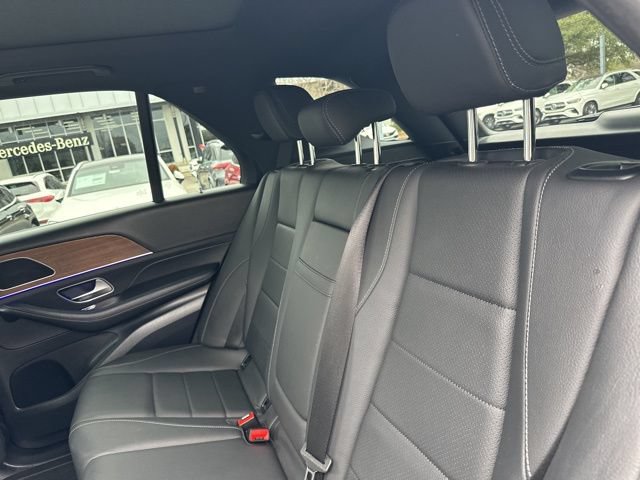 Certified 2025 Mercedes-Benz GLE 450 4MATIC image 21