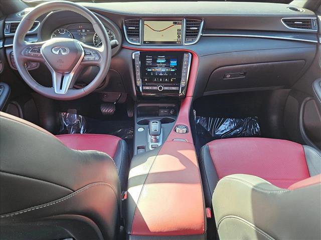 Used 2023 INFINITI QX50 Sport image 17