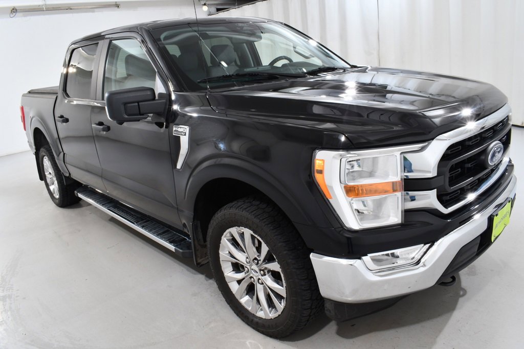 Used 2021 Ford F150 XLT w/ Tow Technology Package image 5