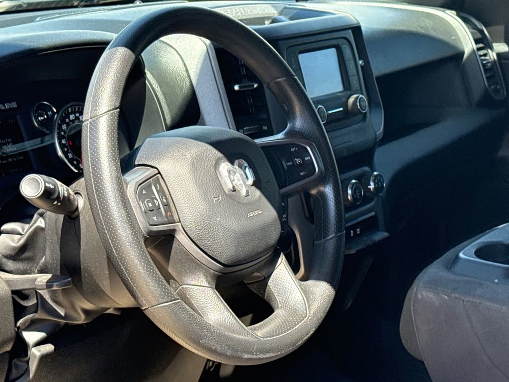 Used 2024 RAM 1500 Tradesman w/ Night Edition image 17