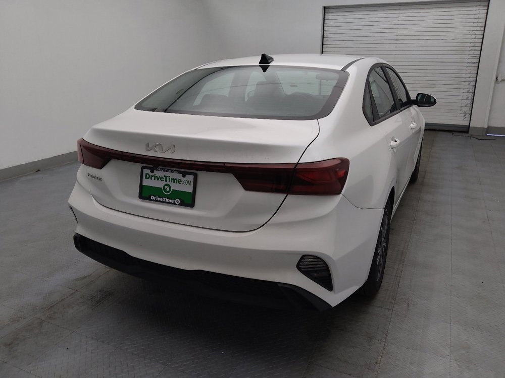 Used 2022 Kia Forte LXS FWD image 7