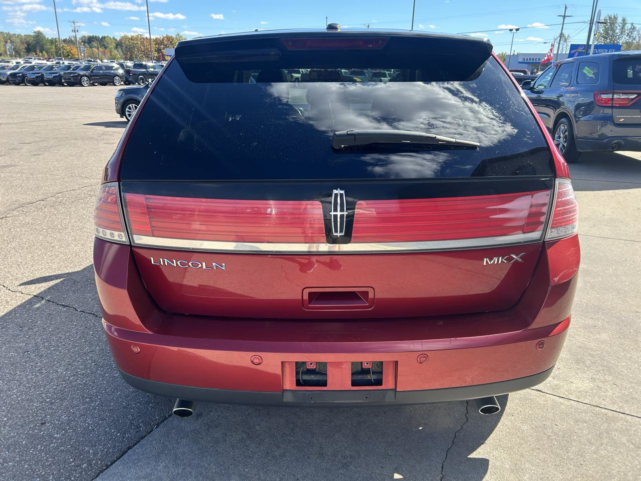 Used 2007 Lincoln MKX 2WD image 6