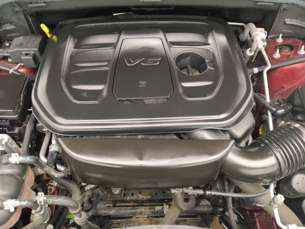 Used 2021 Jeep Grand Cherokee Laredo X image 30