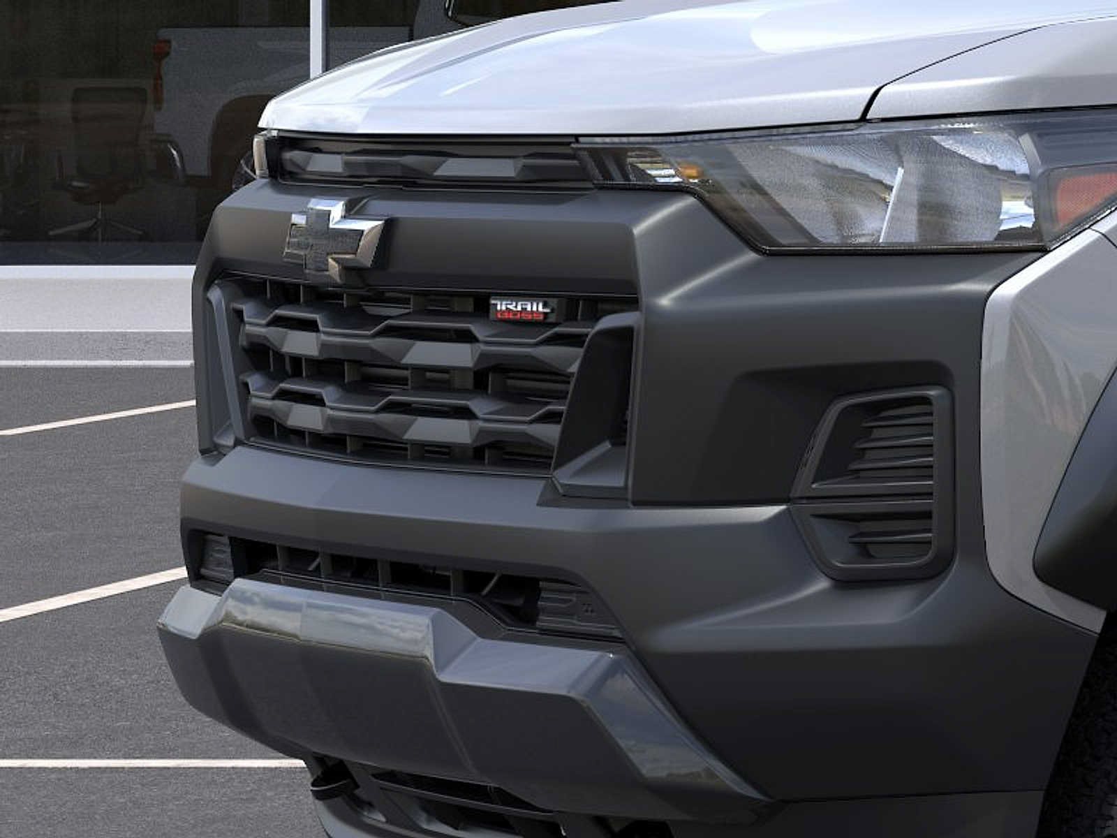 New 2026 Chevrolet Colorado Trail Boss AWD/4WD image 13