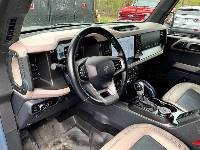 Used 2023 Ford Bronco Wildtrak AWD/4WD image 14