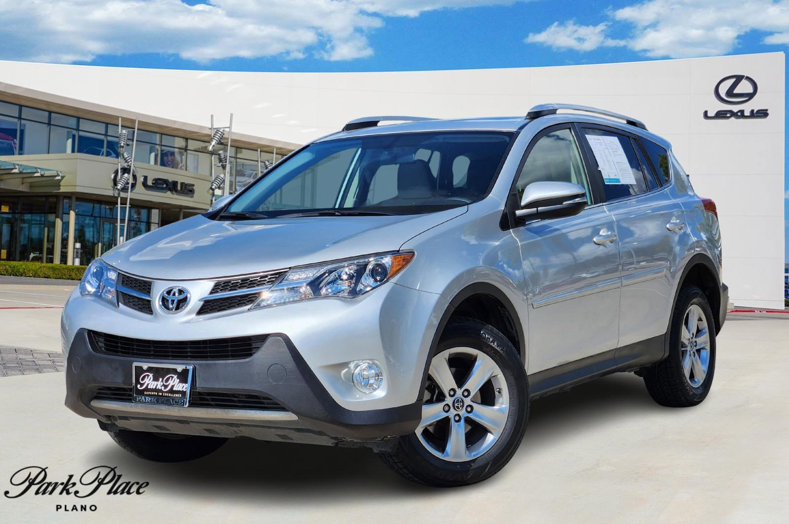 Used 2015 Toyota RAV4 XLE