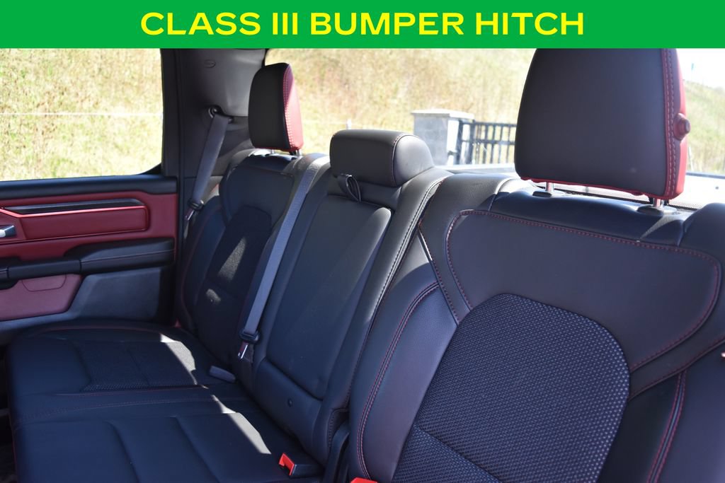Used 2023 RAM 1500 Rebel AWD/4WD image 14