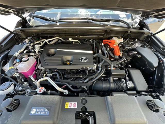 New 2026 Lexus NX 450h+ AWD w/ Luxury Package image 37