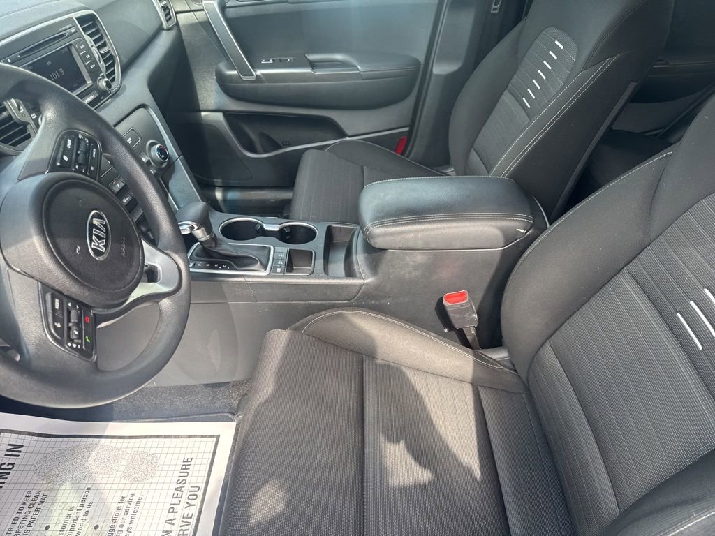Used 2017 Kia Sportage LX w/ LX Popular Package AWD/4WD image 15