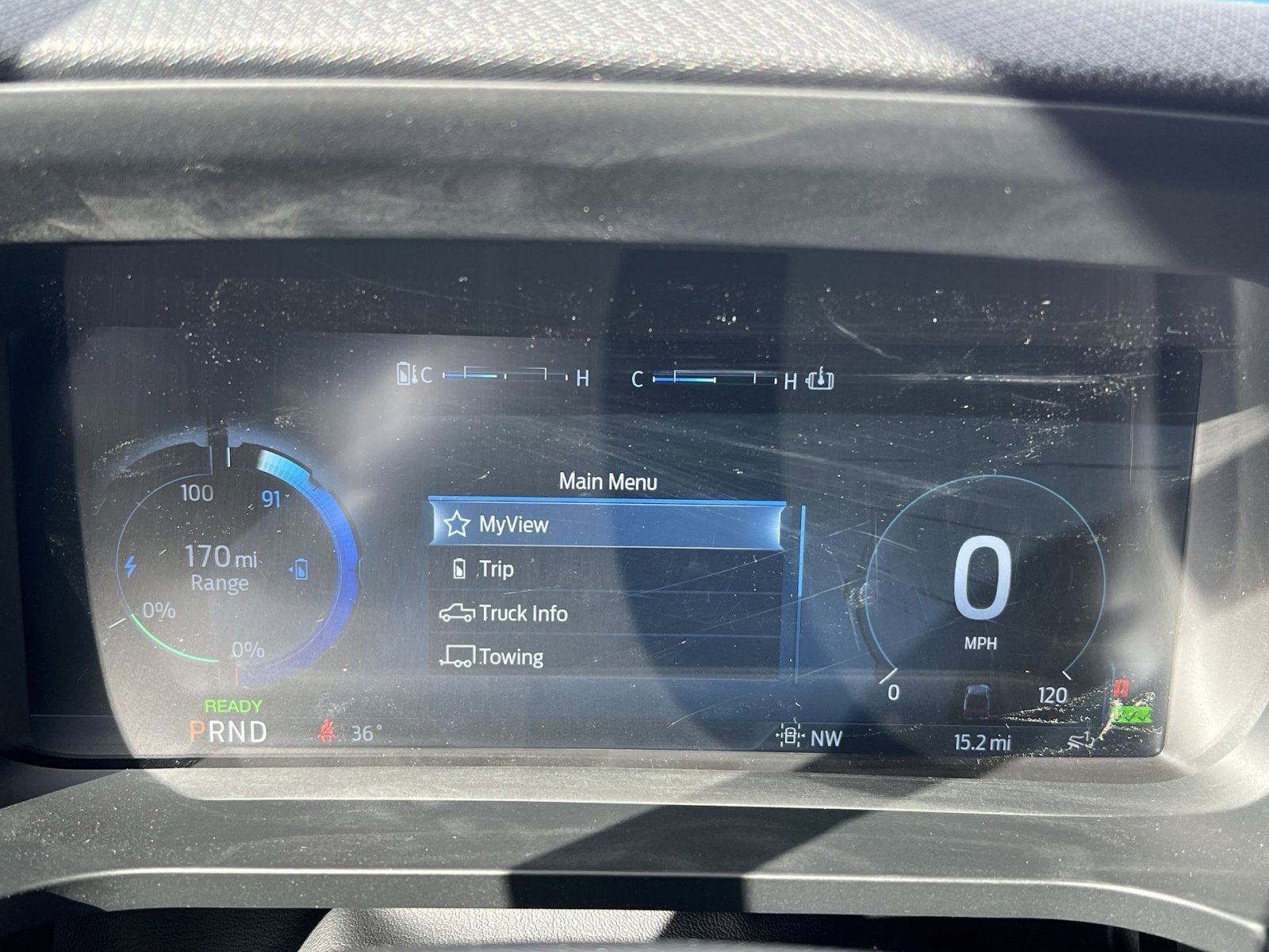 New 2025 Ford F150 Lightning XLT image 17