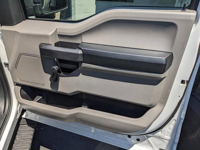 Used 2018 Ford F150 XL w/ Trailer Tow Package w/101A AWD/4WD image 20