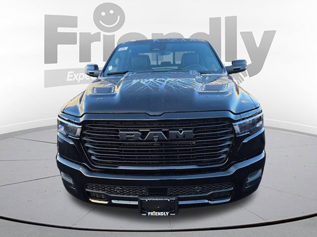 New 2027 RAM 1500 Laramie AWD/4WD image 2